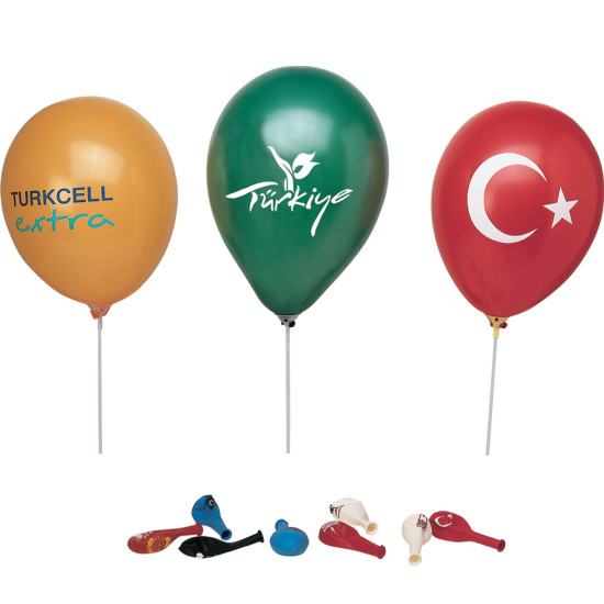 BALON Promosyon MOUSEPAD - BARDAK ALTLIĞI - BALON