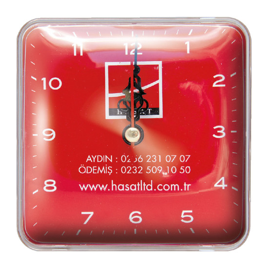 HEİMDALL515 BUZDOLABI SAATİ (95 MM) Promosyon BUZDOLABI SAATLERİ