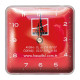 HEİMDALL515 BUZDOLABI SAATİ (95 MM) Promosyon BUZDOLABI SAATLERİ