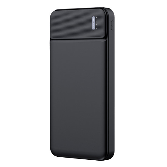 KAMAN 10.000 MAH SİYAH POWERBANK Promosyon POWERBANK