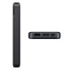 KAMAN 10.000 MAH SİYAH POWERBANK Promosyon POWERBANK