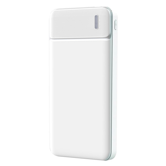 KAMAN 10.000 MAH BEYAZ POWERBANK Promosyon POWERBANK