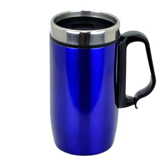 SEVEN LACİVERT 280 ML TERMOS Promosyon TERMOS BARDAKLAR