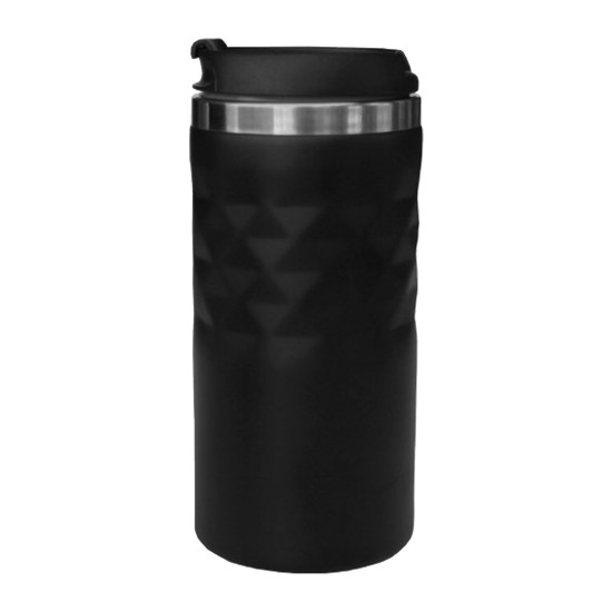 AYANCIK SİYAH 300 ML TERMOS Promosyon TERMOS BARDAKLAR