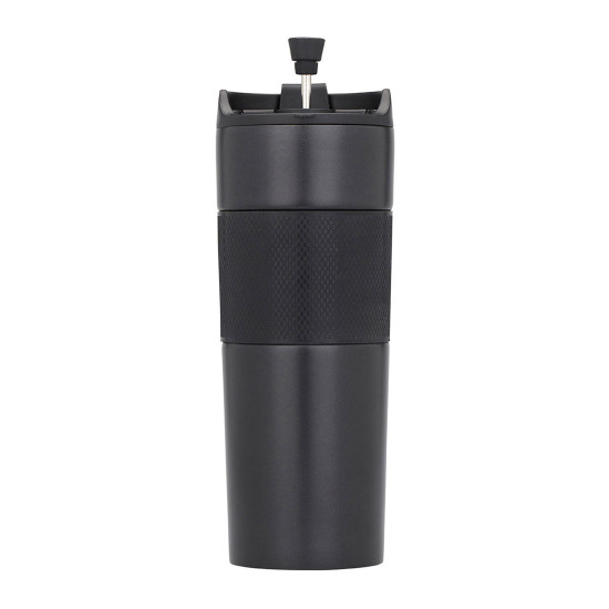 CİDE SİYAH 500 ML FRENCH PRESS TERMOS Promosyon TERMOSLAR