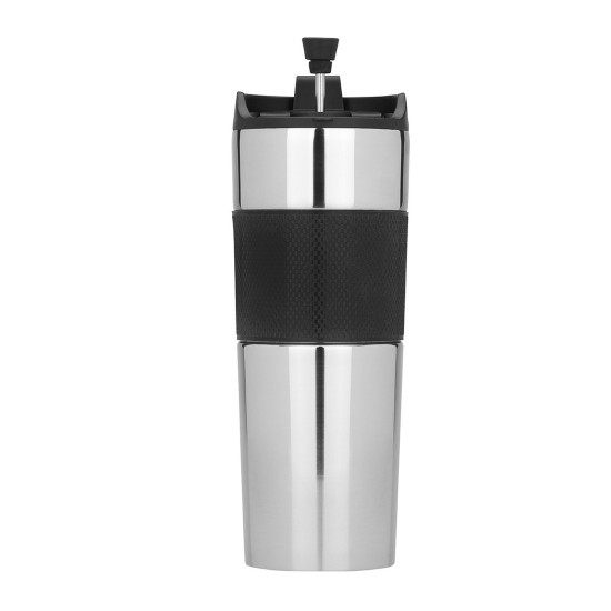 CİDE GÜMÜŞ 500 ML FRENCH PRESS TERMOS Promosyon TERMOSLAR