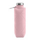 AYDENİZ PEMBE 700 ML KATLANABİLİR SİLİKON MATARA