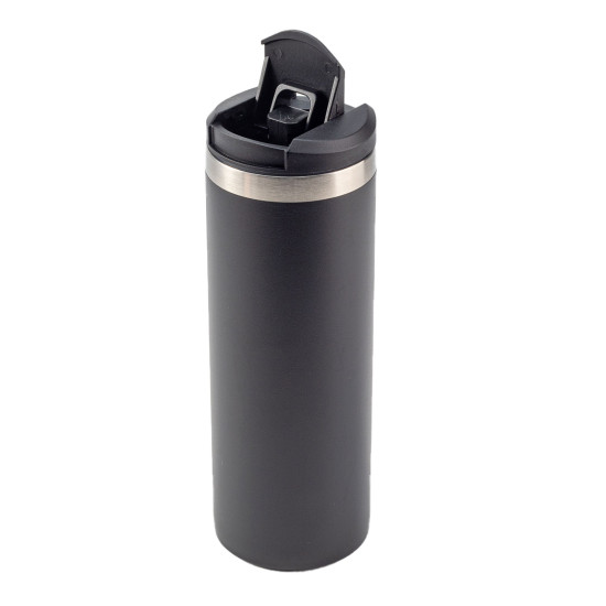TİSAN SİYAH 500 ML TERMOS
