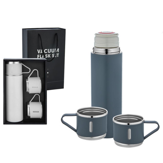 ILGAZ SİYAH 500 ML TERMOS Promosyon TERMOS BARDAKLAR