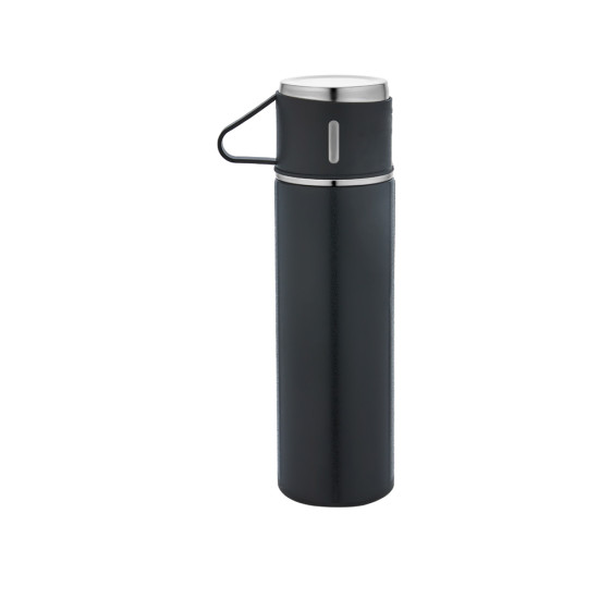 ILGAZ SİYAH 500 ML TERMOS Promosyon TERMOS BARDAKLAR