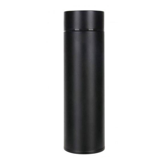 BEYŞEHİR SİYAH 500 ML DERECELİ TERMOS Promosyon TERMOSLAR