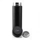 BEYŞEHİR SİYAH 500 ML DERECELİ TERMOS Promosyon TERMOSLAR
