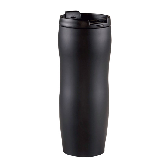 ABANT SİYAH 400 ML TERMOS Promosyon TERMOSLAR