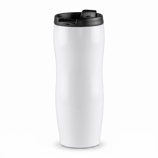 ABANT BEYAZ 400 ML TERMOS Promosyon TERMOSLAR