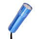 KANARYA LACİVERT 9 LED EL FENERİ Promosyon EL FENERLERİ