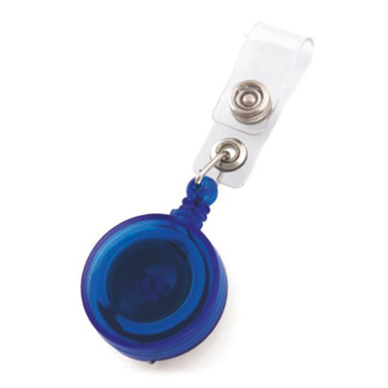 PLATO LACİVERT PLASTİK YOYO Promosyon YOYOLAR