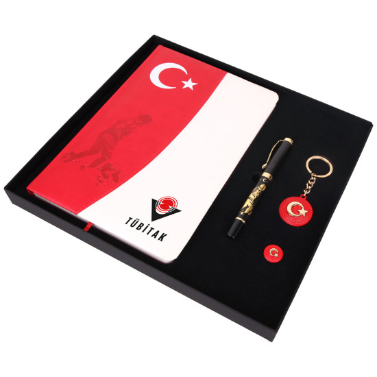 ATA SETİ Promosyon ÖZEL KUTULU SETLER