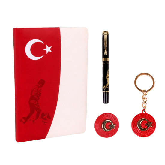 ATA SETİ Promosyon ÖZEL KUTULU SETLER