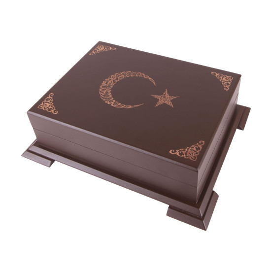 İRFAN SETİ ÖZEL KUTULU KURAN-I KERİM Promosyon HEDİYELİK SETLER