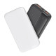 TALAS 20.000 MAH BEYAZ POWERBANK Promosyon POWERBANK