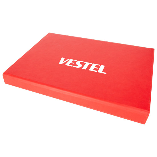 ALSANCAK KIRMIZI HEDİYELİK SET