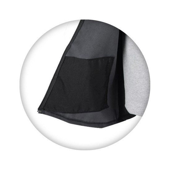 NEMRUT SOFTSHELL FÜME S YELEK Promosyon SOFTJEL MONT VE YELEK