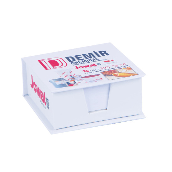 PM-41 KÜP BLOKNOT Promosyon BLOKNOT